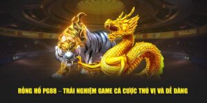 Rồng Hổ PG88 – Trải Nghiệm Game Cá Cược Thú Vị Dễ Dàng